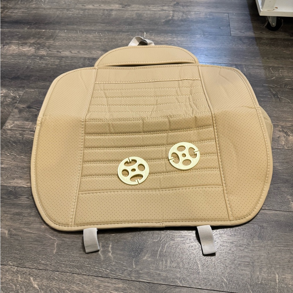 P/U Leather Car Seat Cover NEW
